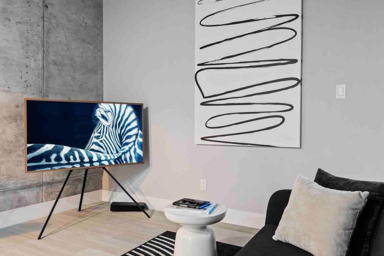 Pretty Rola 202 Modern Industrial Apt W King Bed Fort Lauderdale Zewnętrze zdjęcie
