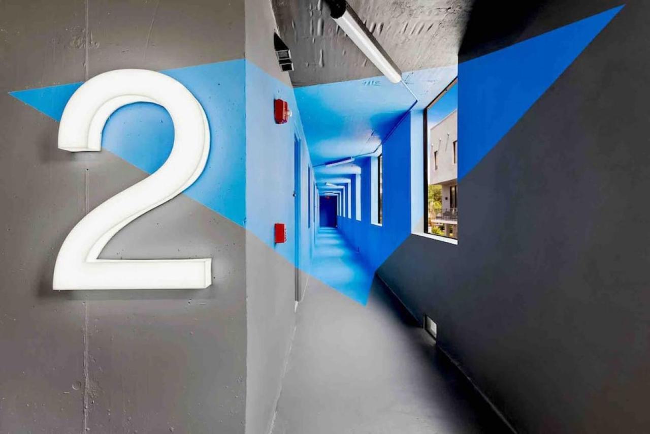 Pretty Rola 202 Modern Industrial Apt W King Bed Fort Lauderdale Zewnętrze zdjęcie