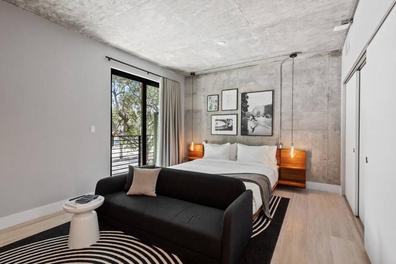 Pretty Rola 202 Modern Industrial Apt W King Bed Fort Lauderdale Zewnętrze zdjęcie