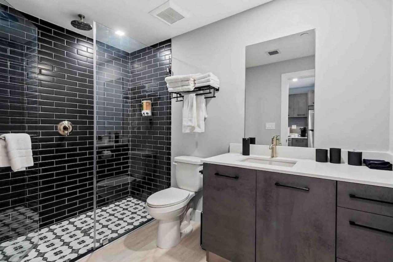 Pretty Rola 202 Modern Industrial Apt W King Bed Fort Lauderdale Zewnętrze zdjęcie