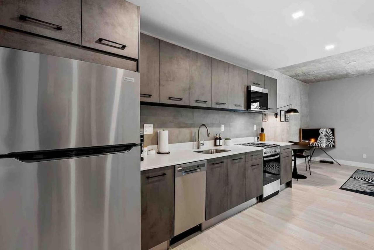 Pretty Rola 202 Modern Industrial Apt W King Bed Fort Lauderdale Zewnętrze zdjęcie