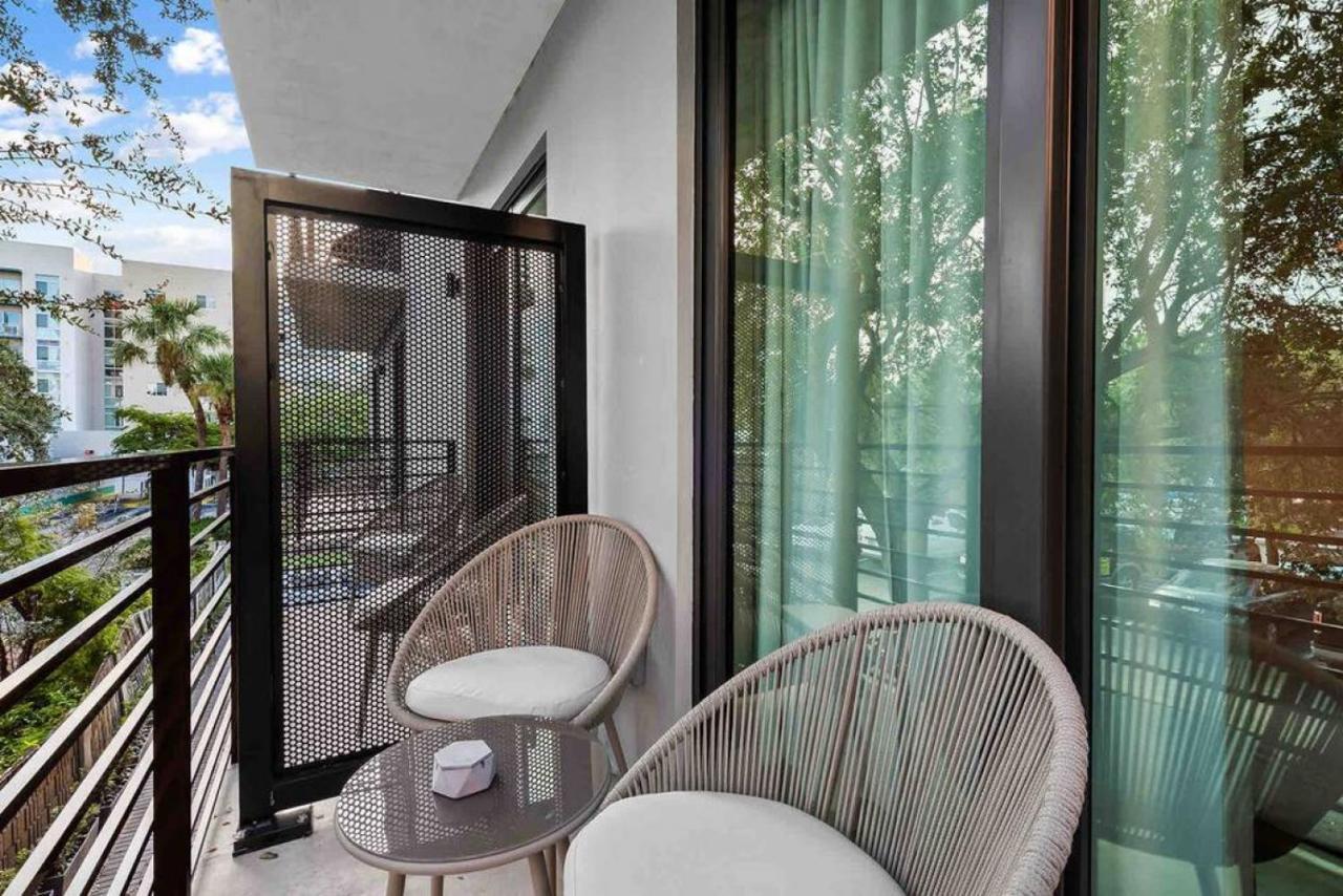 Pretty Rola 202 Modern Industrial Apt W King Bed Fort Lauderdale Zewnętrze zdjęcie